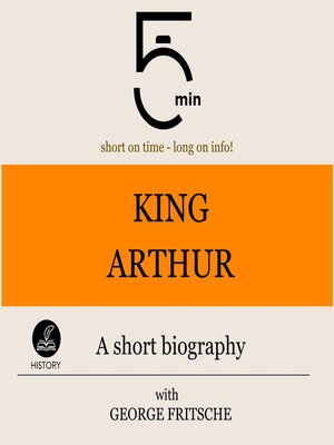 cover image of King Arthur